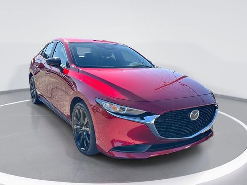 New 2026 MAZDA MAZDA3 s Sport FWD image 1