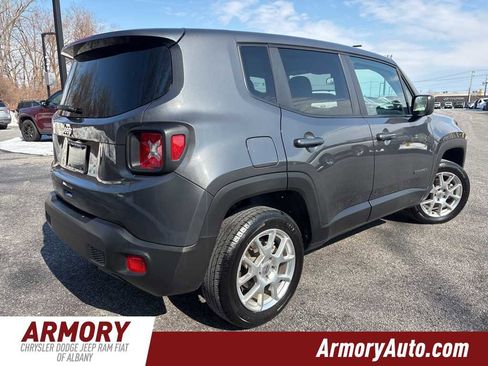 Used 2023 Jeep Renegade Latitude image 4