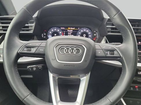 Used 2024 Audi A3 2.0T Premium Plus w/ Premium Plus Package FWD image 19