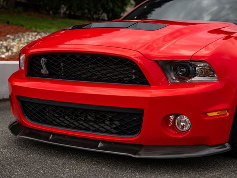 Used 2012 Ford Mustang Shelby GT500 w/ Electronics Pkg image 16