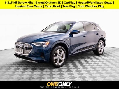 Used 2019 Audi e-tron Premium Plus