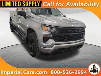 Used 2024 Chevrolet Silverado 1500 Custom
