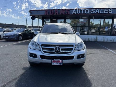 Used 2008 Mercedes-Benz GL 450 4MATIC image 7