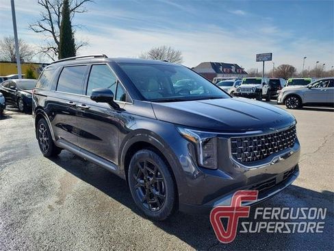 New 2026 Kia Carnival SX Prestige image 1