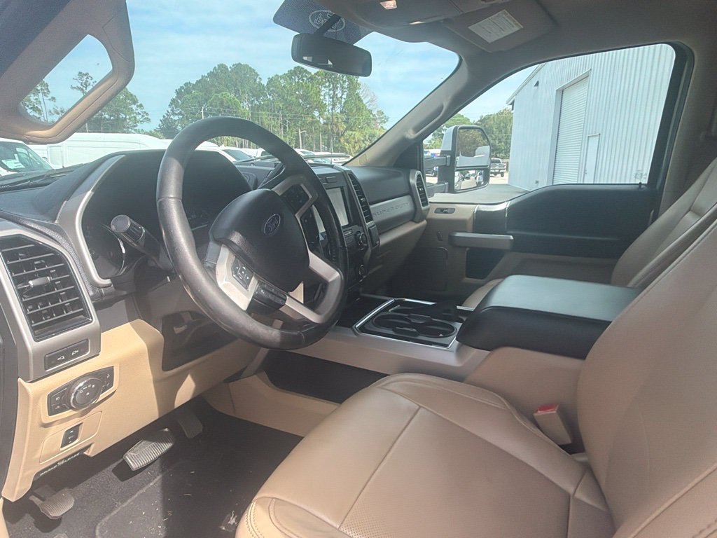 Used 2019 Ford F250 Lariat w/ Lariat Value Package AWD/4WD image 12