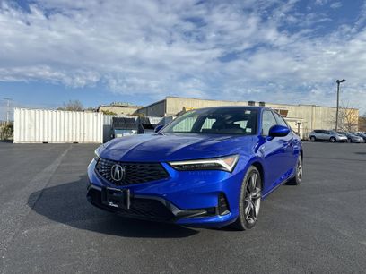 Used 2023 Acura Integra A-Spec