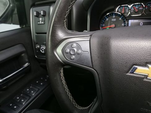 Used 2016 Chevrolet Silverado 1500 LT w/ All Star Edition RWD image 25