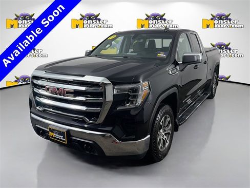 Used 2019 GMC Sierra 1500 SLE image 1