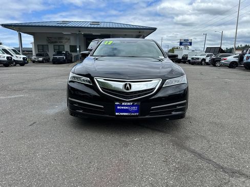 Used 2017 Acura TLX w/ Technology Package FWD image 9
