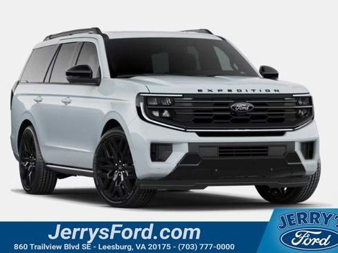 New 2026 Ford Expedition Platinum image 1