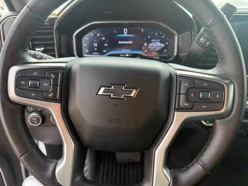 Used 2025 Chevrolet Silverado 1500 RST w/ Z71 Off-Road Package image 19