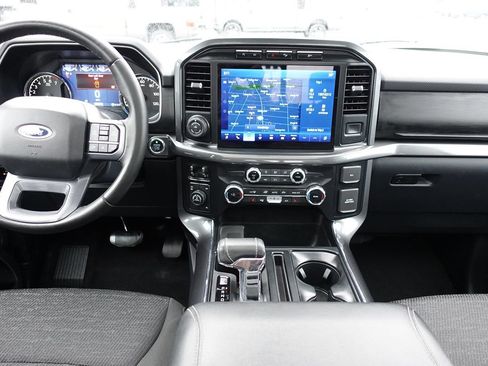Used 2023 Ford F150 XLT w/ Equipment Group 302A High AWD/4WD image 46