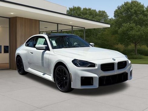 New 2026 BMW M2 RWD image 6