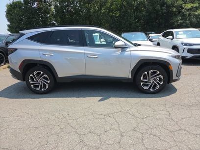 Used 2025 Hyundai Tucson Limited