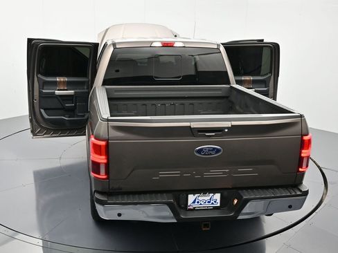 Certified 2020 Ford F150 Lariat w/ FX4 Off-Road Package image 48