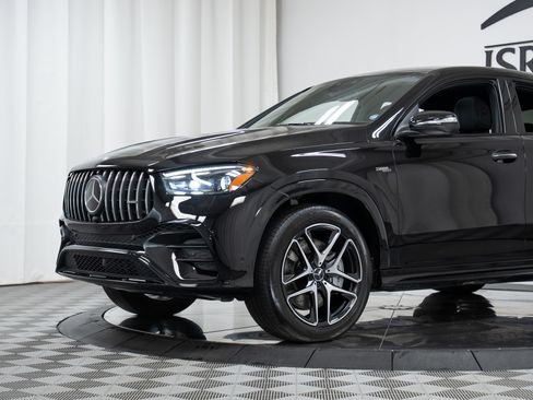 Used 2025 Mercedes-Benz GLE 53 AMG 4MATIC Coupe image 26
