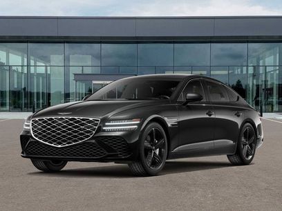 New 2027 Genesis G80 3.5T Sport Prestige