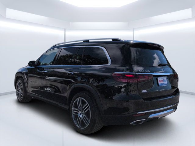 Used 2025 Mercedes-Benz GLS 450 4MATIC image 5