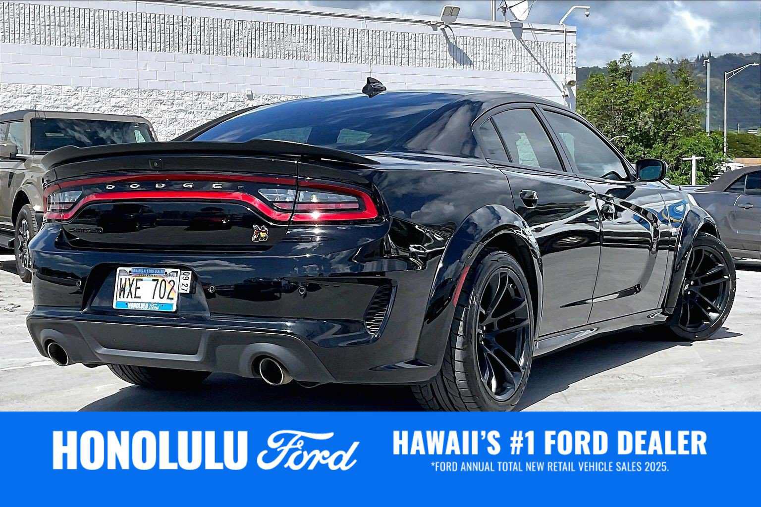 Used 2023 Dodge Charger Scat Pack RWD image 22