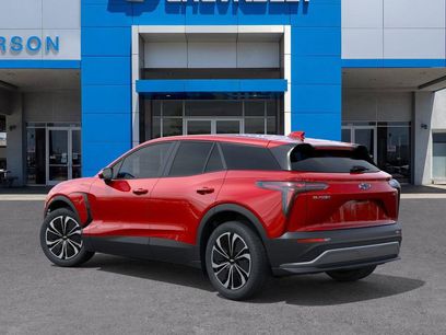 New 2025 Chevrolet Blazer EV LT