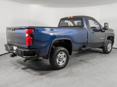 Used 2020 Chevrolet Silverado 2500 W/T image 6