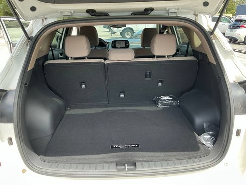 Used 2021 Hyundai Tucson SEL FWD image 13