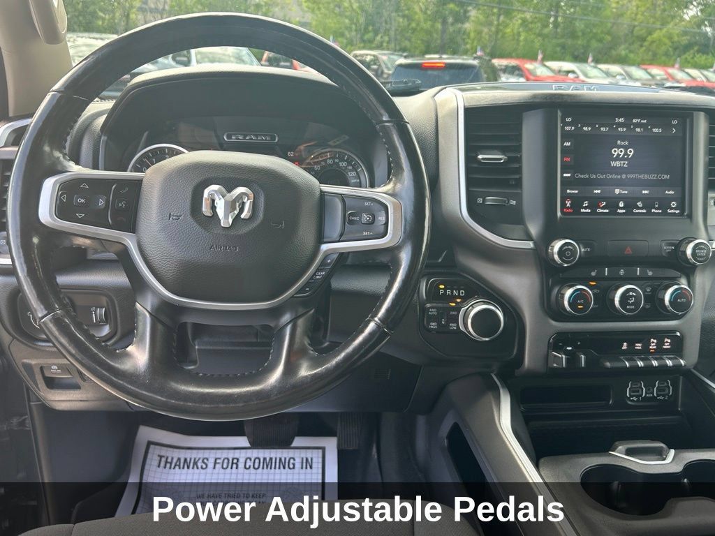 Used 2020 RAM 1500 Big Horn AWD/4WD image 13