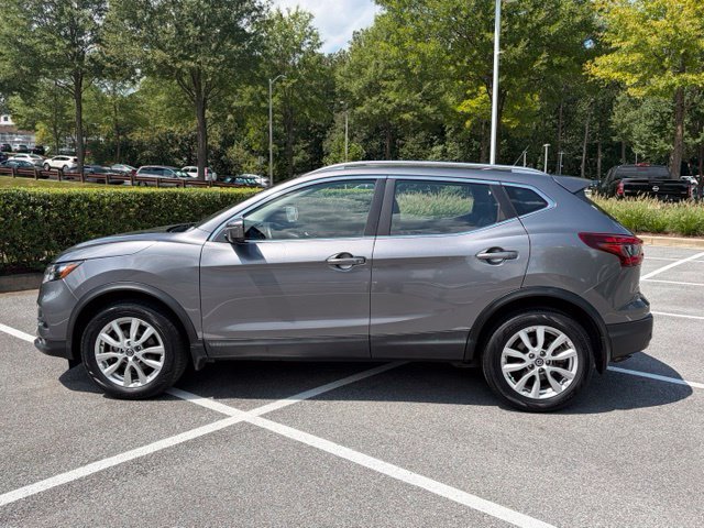 Used 2022 Nissan Rogue Sport SV w/ Technology Package AWD/4WD image 2