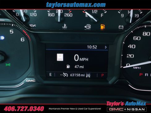 Used 2023 GMC Sierra 2500 SLT AWD/4WD image 7