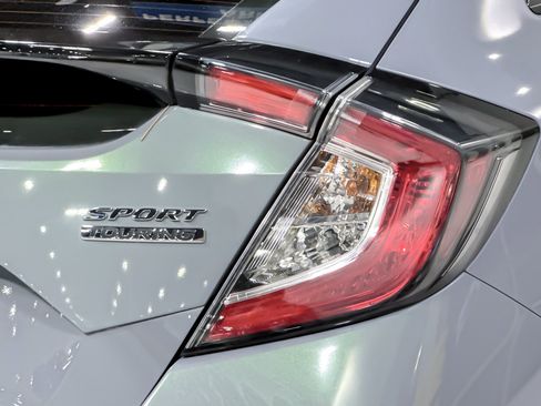 Used 2020 Honda Civic Sport Touring image 30