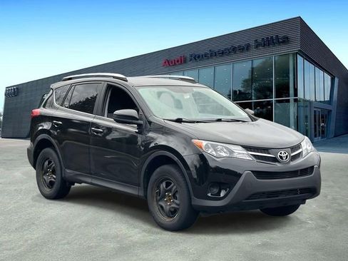 Used 2015 Toyota RAV4 LE image 7