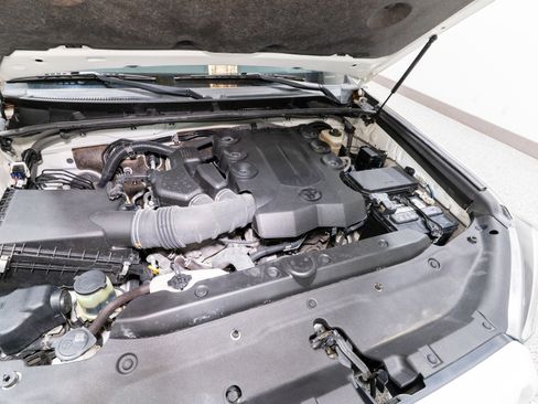 Used 2021 Toyota 4Runner Trail Special Edition image 32