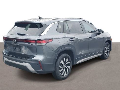 New 2026 Volkswagen Tiguan S image 4