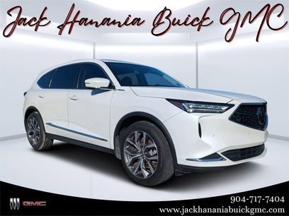 Used 2023 Acura MDX FWD w/ Technology Package