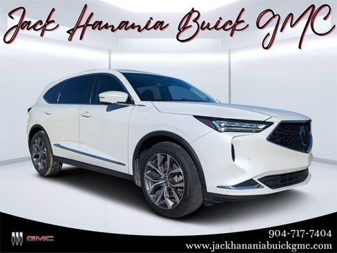 Used 2023 Acura MDX FWD w/ Technology Package image 1