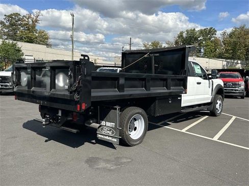 New 2025 Ford F450 XL w/ XL Chrome Package image 2