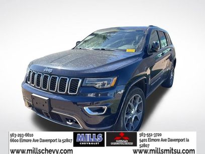 Used 2018 Jeep Grand Cherokee Limited