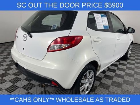 Used 2013 MAZDA MAZDA2 Sport FWD image 8
