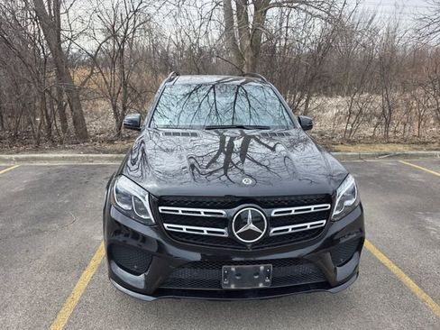 Used 2019 Mercedes-Benz GLS 550 4MATIC image 1