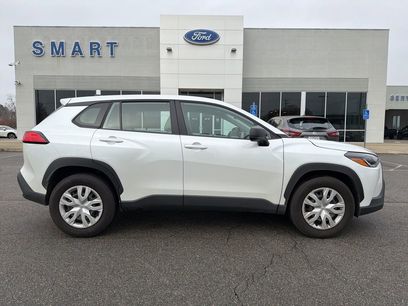 Used 2025 Toyota Corolla Cross L