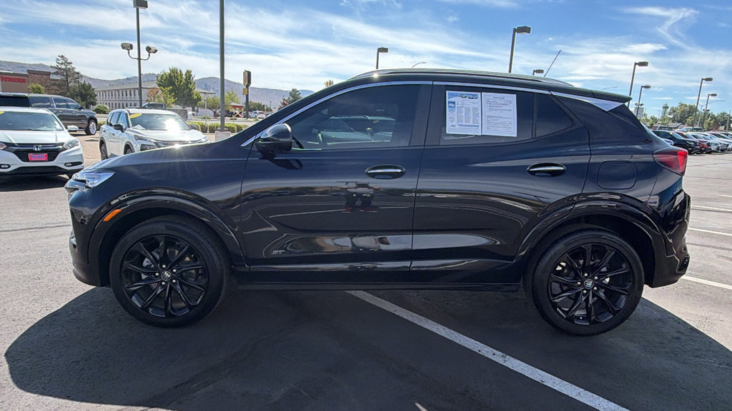 Used 2026 Buick Encore GX Sport Touring w/ Advanced Technology Package AWD/4WD image 6