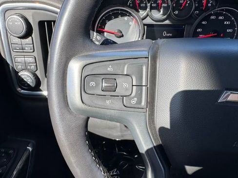 Certified 2021 Chevrolet Silverado 1500 LTZ w/ Max Trailering Package image 27