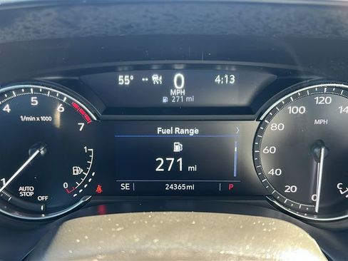 Used 2025 Cadillac CT4 Premium Luxury image 2