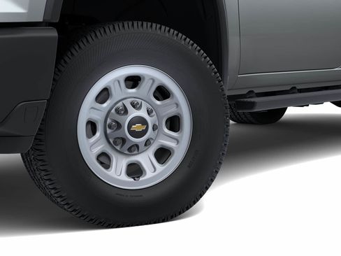 New 2026 Chevrolet Silverado 2500 W/T w/ WT Convenience Package image 51