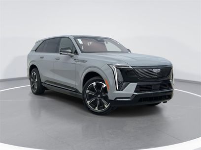New 2026 Cadillac Escalade IQ Sport 1