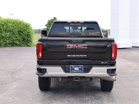 Used 2022 GMC Sierra 2500 SLT AWD/4WD image 7