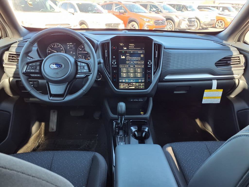 Used 2026 Subaru Forester Premium AWD/4WD image 2