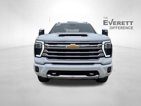 New 2026 Chevrolet Silverado 2500 High Country w/ High Country Premium Package image 2