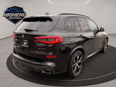 Used 2022 BMW X5 xDrive40i AWD/4WD image 7