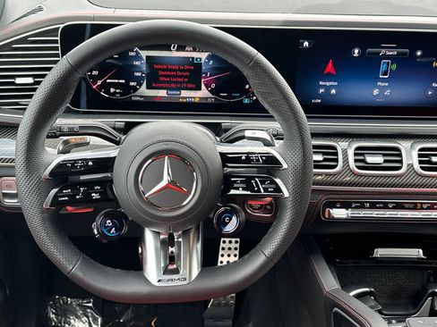 New 2026 Mercedes-Benz GLE 53 AMG 4MATIC image 14